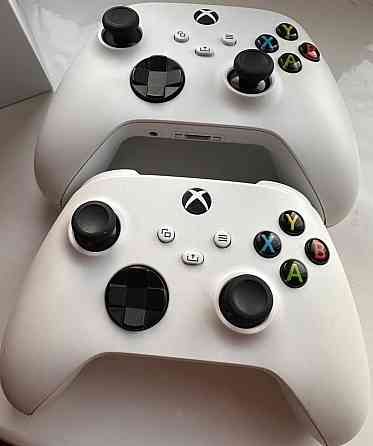 Приставка Xbox series S 512Gb. 2 Геймпада. Киев