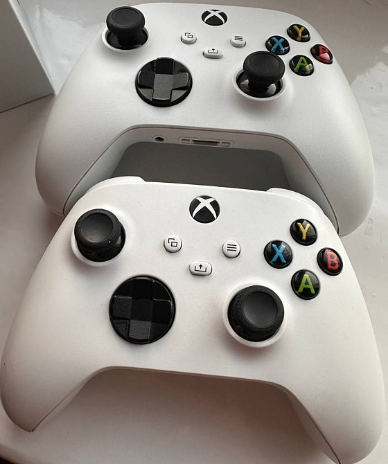 Приставка Xbox series S 512Gb. 2 Геймпада. Київ - фото 2