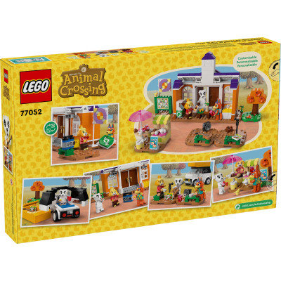 Конструктор LEGO Animal Crossing Концерт К.К. на площади (77052) Винница - изображение 4