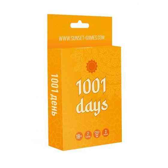 Гра для пари 1001 День Sex Aura Київ