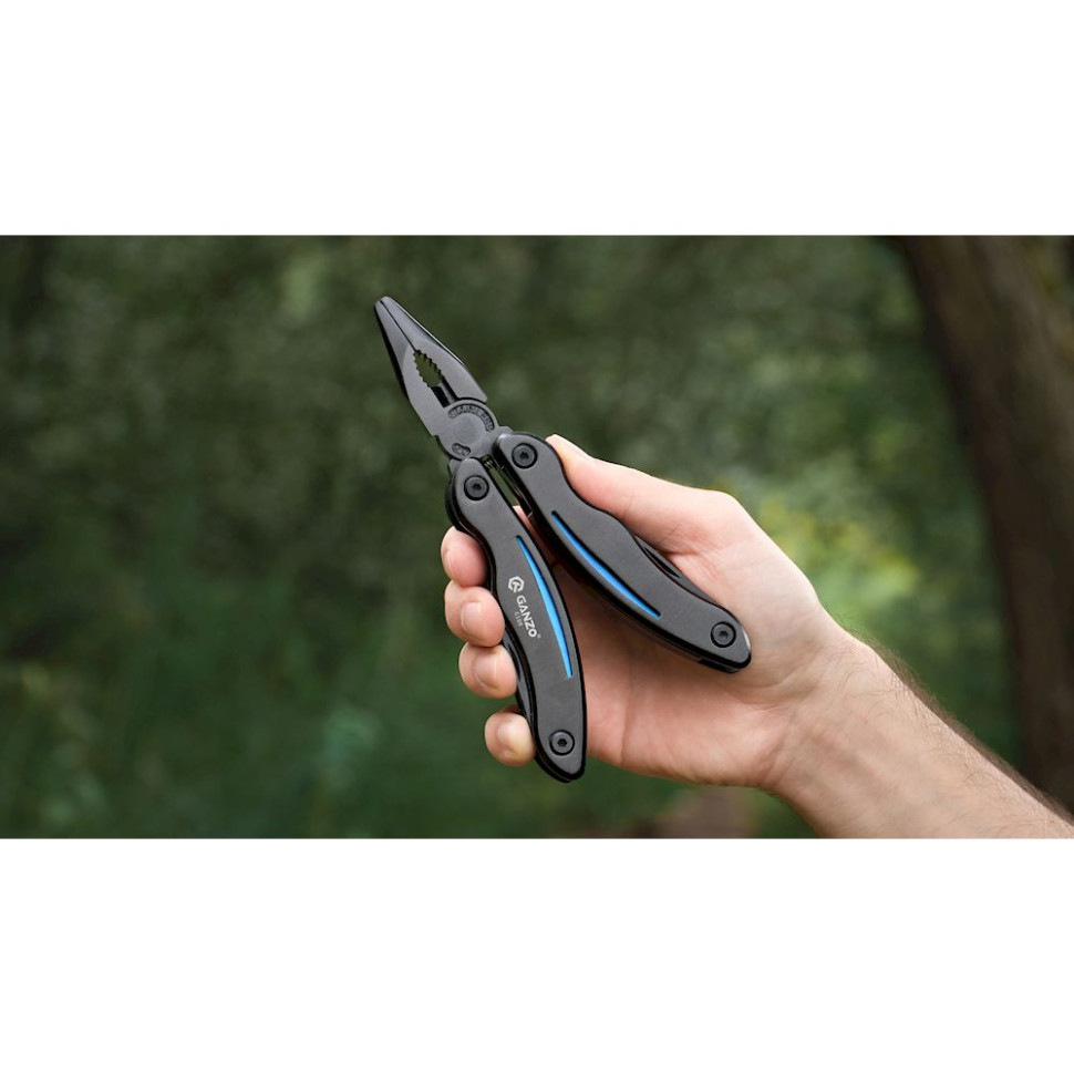 Мультитул Multi Tool Ganzo G109-BL Киев - изображение 7