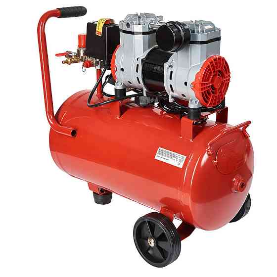 Компресор безмасляний Vitals Master SKB24.t572-8a Харків