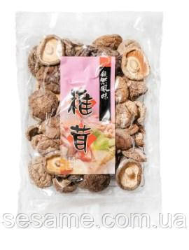 Грибы Шиитаке сушеные натуральные Тунг Ку MOUNTAINS 100 г (Китай) Харьков - изображение 1