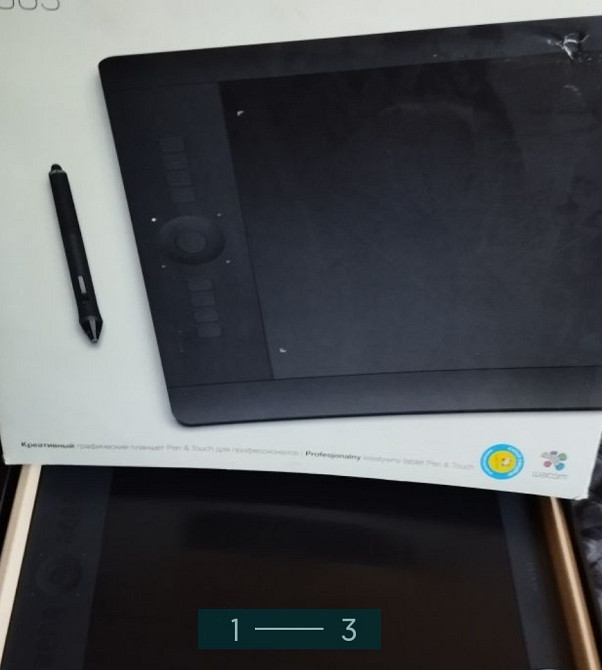Планшет Графический. Киев - изображение 1