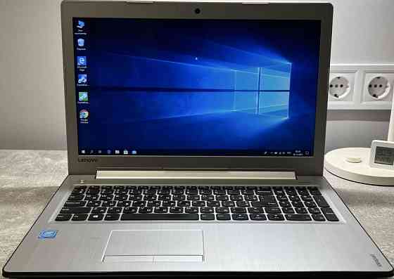 Мощный, надежный ноутбук Lenovo, новый SSD. Киев