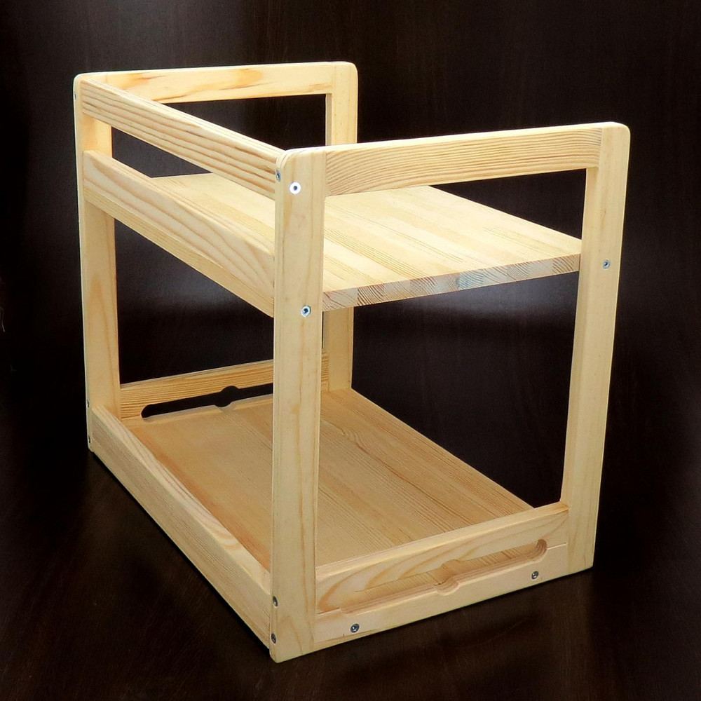 Этажерка для микроволновки 