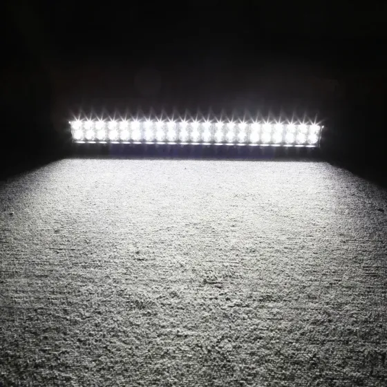 Фара додаткового світла C - 108W / Spot спрямований промінь світла кут світіння 30°+Flood розсіюючий промінь світла кут світіння Харків