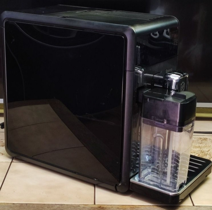 Кофеварка SAECO GranBaristo / Latte Cappuccino / HD8964. Киев - изображение 3