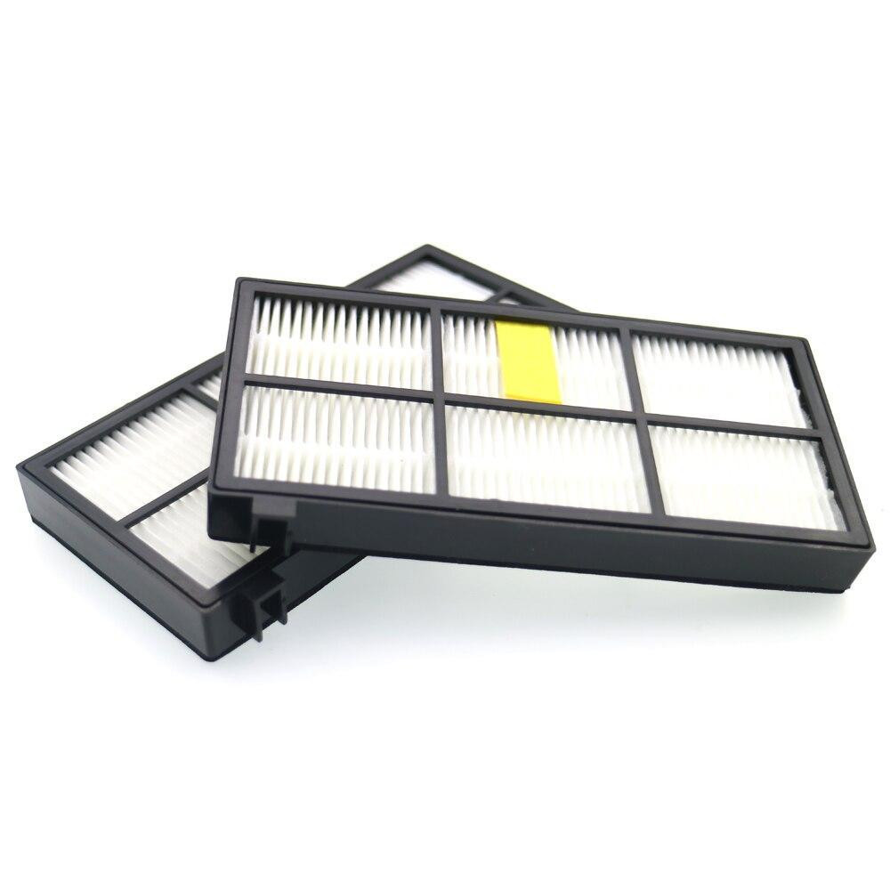 Змінний HEPA фільтр для робота-пилососа iRobot Roomba 800 900 серії комплект Київ - фото 4