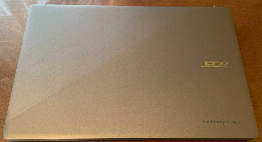 Ноутбук 15,6" Acer Chromebook Plus 515. Київ - фото 3