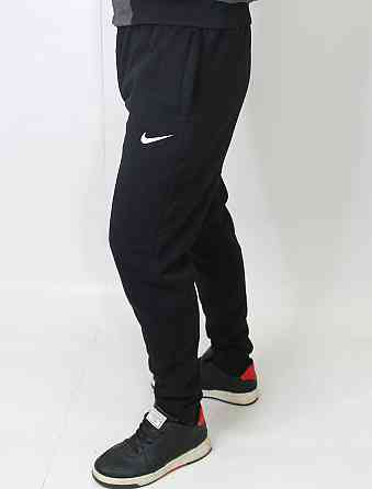 Спортивные штаны мужские на манжетах Черный 50 Харьков