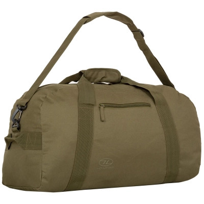 Дорожня сумка Highlander Cargo 45 Olive Green (926947) Вінниця - фото 2
