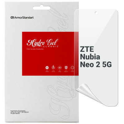 Пленка защитная Armorstandart ZTE Nubia Neo 2 5G (ARM78866) Винница - изображение 1