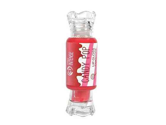 Блиск д/губ G328 CANDY POP 01 Полуниця ТМ Colour INTENSE Solmir Київ