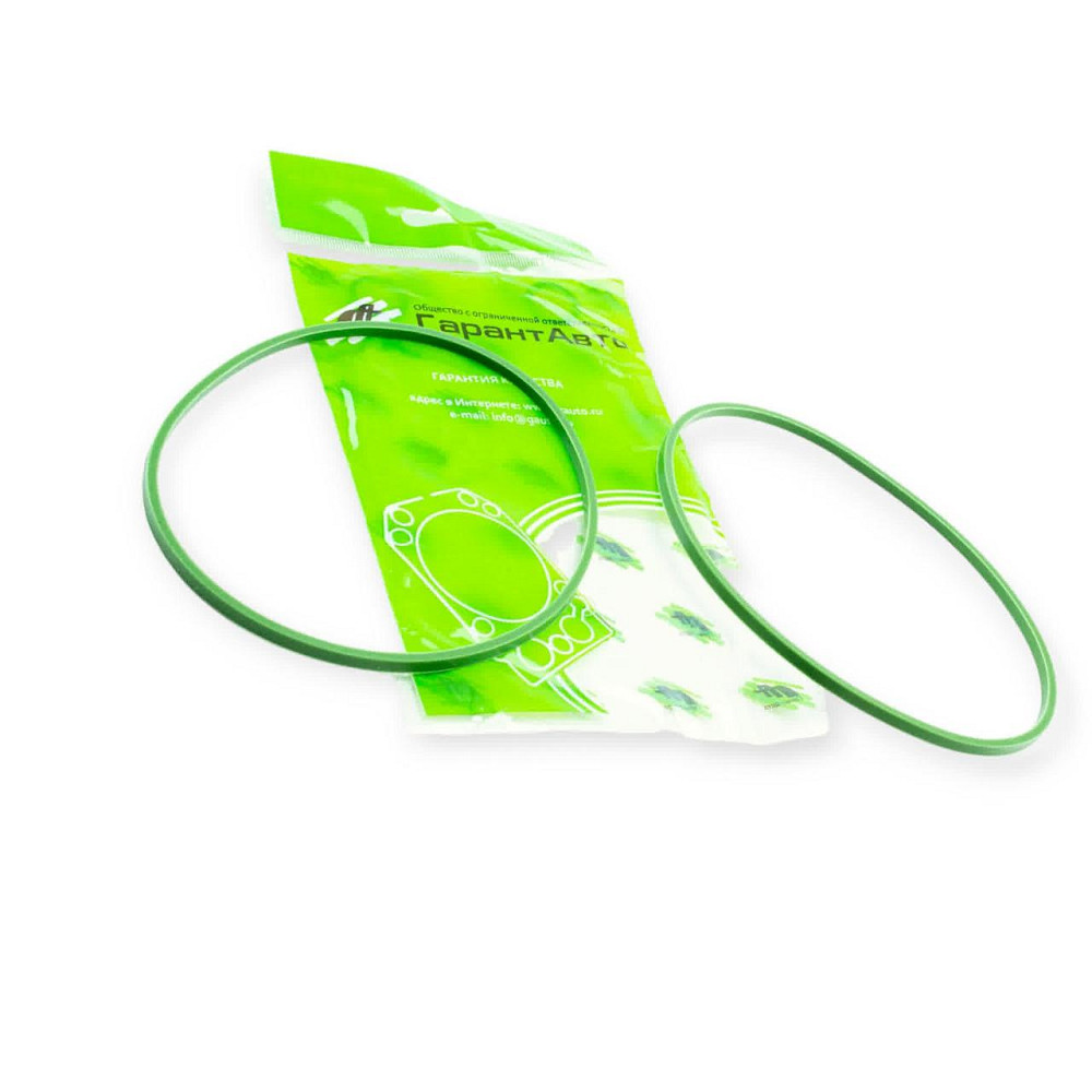 Ремкомплект масляного Камаз зеленый силикон 272049 фильтра Мукачево - изображение 1