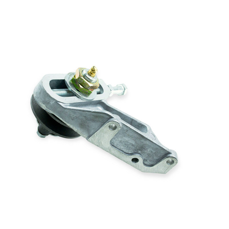 Ролик МАЗ із кронштейном DK натяжний Мукачево - фото 1