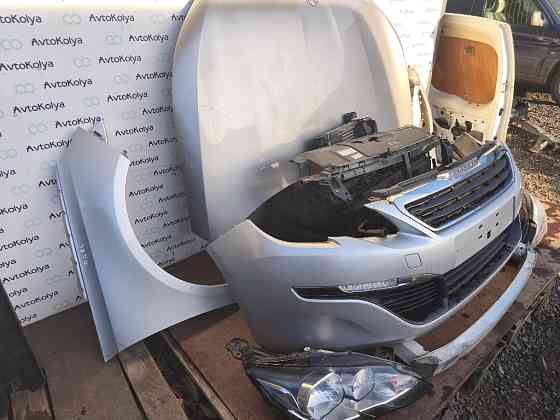 Ноускат передок в зборі Peugeot 308 t9 2013-2017 Ковель