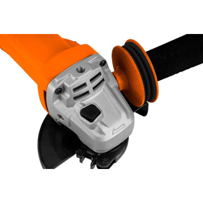 Шлифовальная машина Neo Tools 125мм, 1000W, 12000об/мин, 2.0кг (04-716) Винница - изображение 7