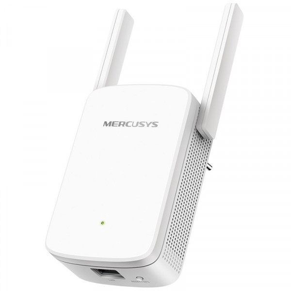 Підсилювач Wi-Fi сигналу Mercusys ME30, AC1200Dual Band Wi -Fi Range Extender, WPS button, 1 x 10/10 (ME30) Киев - изображение 1