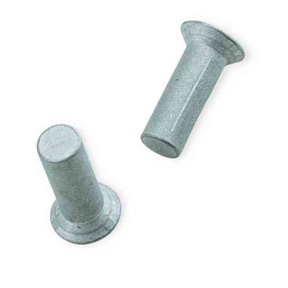 Заклепка накладки гальма КАМАЗ, ЗІЛ (64шт) 8х24 Мукачево