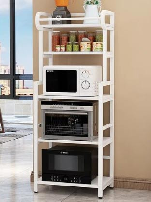 Стелаж кухонний "Спрінті 5" зефір Миколаїв - фото 1