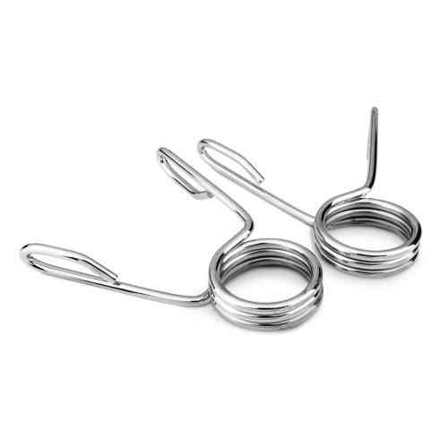 Гриф гантельний олімпійський на 50 см з діаметром 50 мм хромований Київ