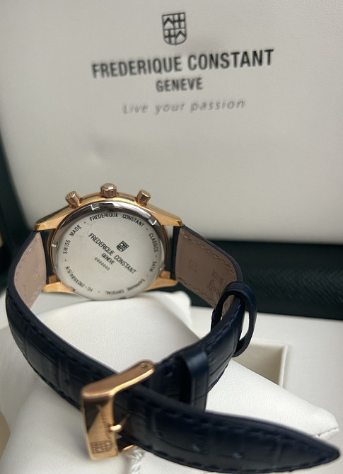 Чоловічі годинники Frederique Constant Classics Харків - фото 4