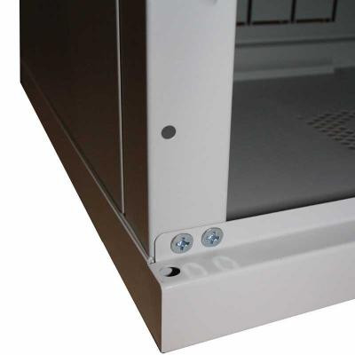 Шкаф настенный CSV Wallmount Lite 6U, глубина 450 (645-А-ШН) Винница - изображение 5