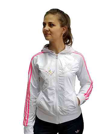 Женская спортивная кофта Adidas,Индонезия Киев