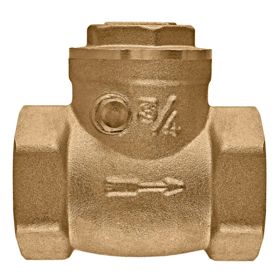 Клапан зворотній пелюстковий Koer KR.174-20 - 3/4" Т-подібний (KR5259)   ( 22013 ) Харків