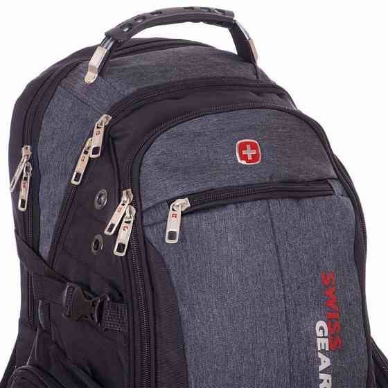 Рюкзак SWISSGEAR 2022 30л 44x32x17 сірий Київ