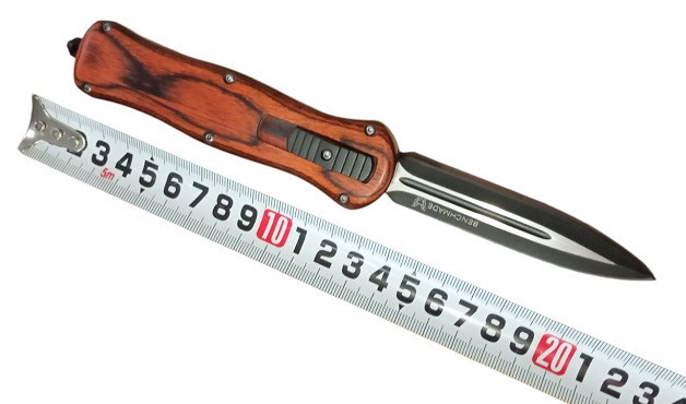 Нож выкидной фронтальный Benchmade 289 Днепр - изображение 4