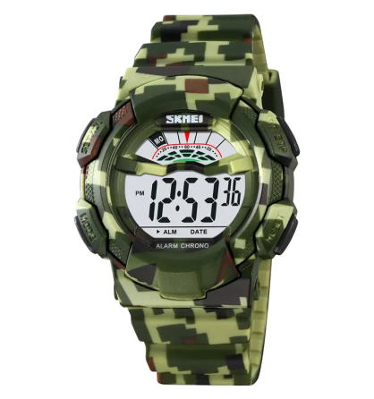 Мужские спортивные часы Skmei 2153 (Камуфляж) Винница