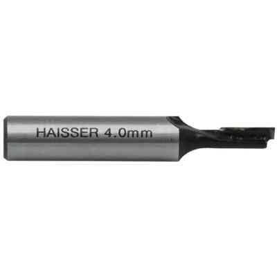 Фреза HAISSER по дереву пазова пряма - 04х8мм (120856) Вінниця