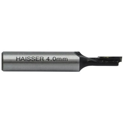 Фреза HAISSER по дереву пазовая прямая - 04х8мм (120856) Винница - изображение 1
