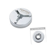 Пристрій для розведення гальмівних циліндрів регульований 20-35мм, 3 штифти, під квадрат 3/8" Мукачево - фото 1