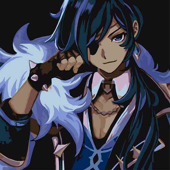 Картина за номерами "Кейа" AS2036 30х30 см Вінниця