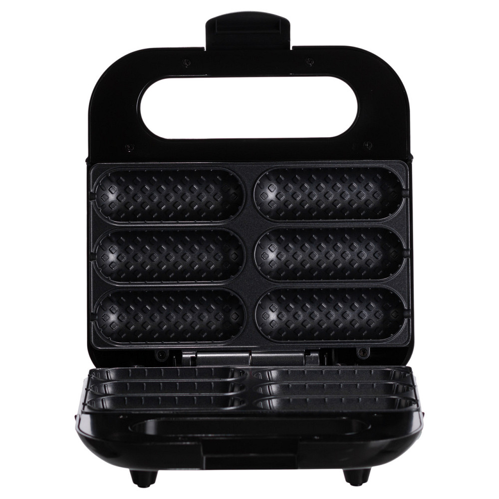 Апарат для корн догов на 6 шт з антипригарним покриттям 750 Вт Sokany SK-08037 Коломия - фото 2