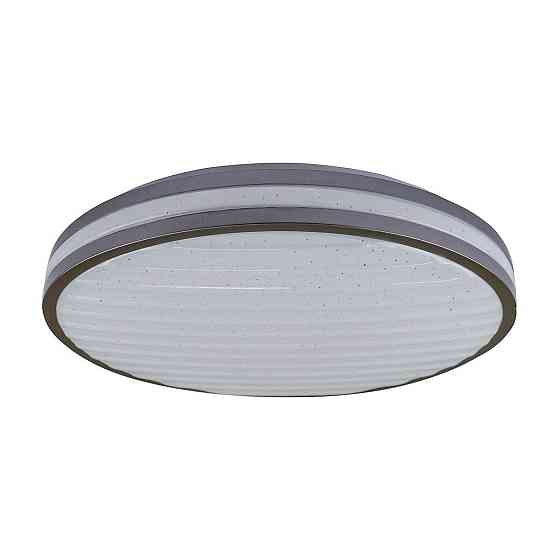 GRILL зоряне небо 72W 375*60мм 3000К- 6500К 5600Lm з пультом метал Київ