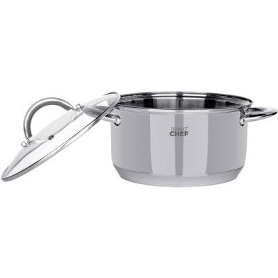 Кастрюля Bravo Chef 3.6 л (BC-2001-20) Вінниця - фото 2