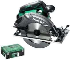 Электрическая пилка Hikoki C3607Da W2Z Akumulatorowa Pilarka Tarczowa 185Mm 36V (C3607DAW2Z) Киев