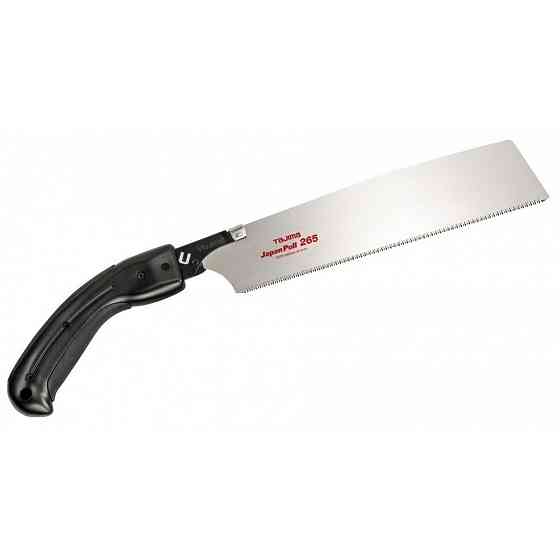 Ножівка ручна по дереву Tajima Japan Pull 265мм (JPR265) Одеса
