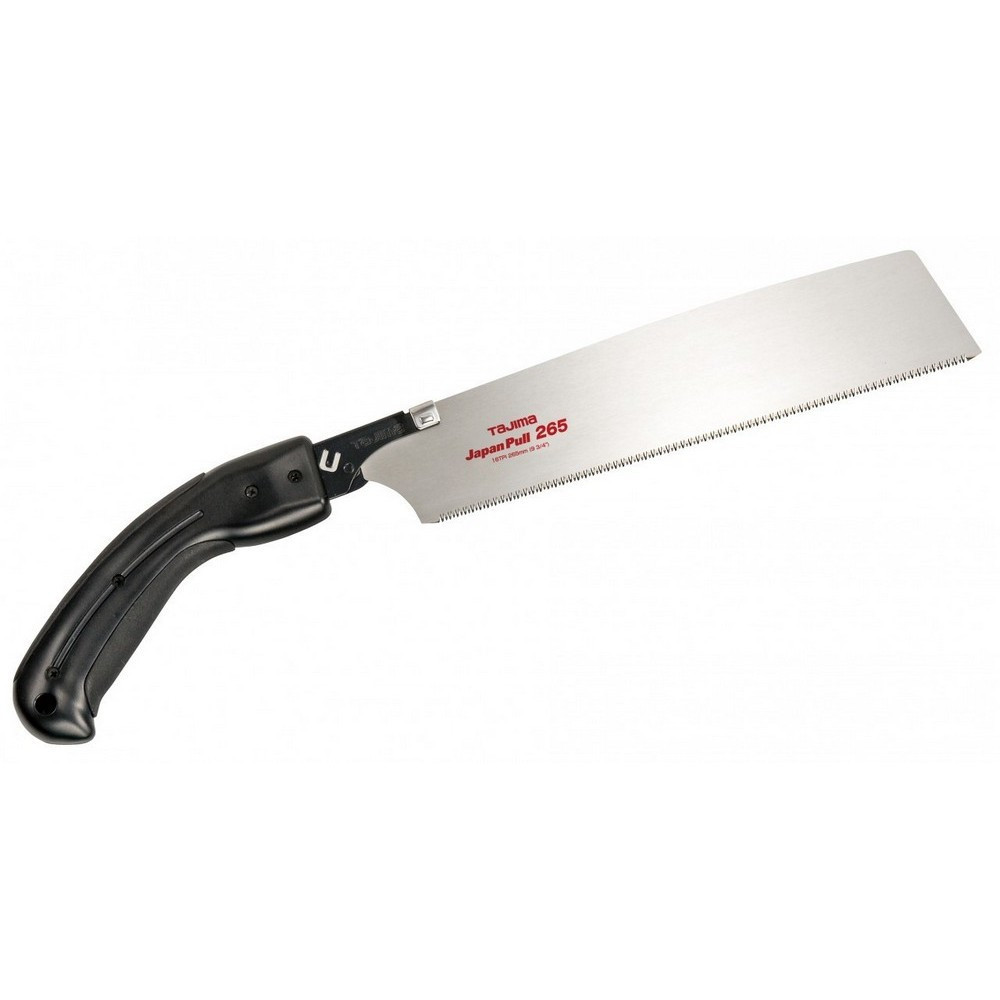 Ножівка ручна по дереву Tajima Japan Pull 265мм (JPR265) Одеса - фото 3