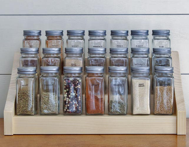 Органайзер для специй 