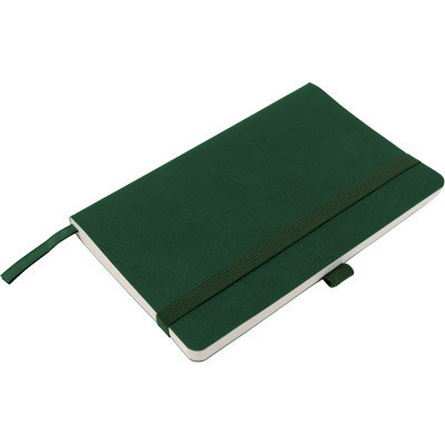 Блокнот Axent Partner Soft Skin 125x195 мм 96 листов в клетку Зеленый (8616-23-A) Винница - изображение 3