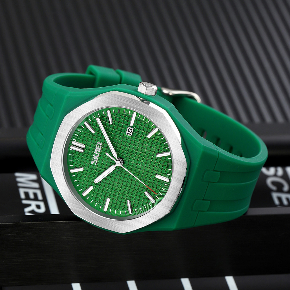 Skmei 9299GN Green SBR Киев - изображение 4
