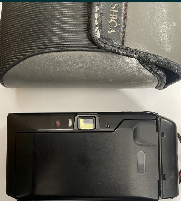 Фотоаппарат Yashica J 2 Olympus Mju. Киев - изображение 2