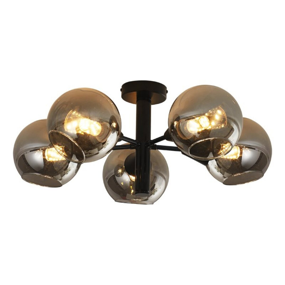 Люстра у вітальню GLX-22901-5 на 5 плафонів Коломия - фото 3