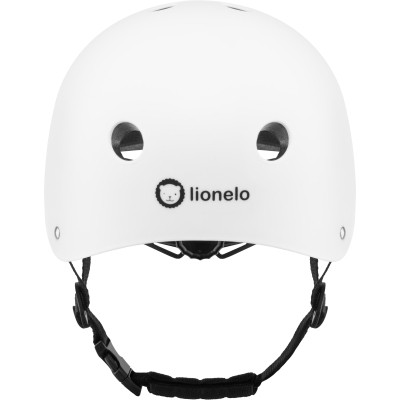 Шлем Lionelo Helmet White (LO-HELMET WHITE) Винница - изображение 7
