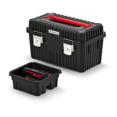 Ящик для инструментов Kistenberg 23", 585*360*337, HEAVY tool box, KHV603535M (KHV603535M) Винница - изображение 2